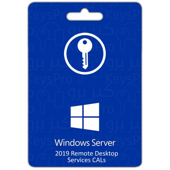 WINDOWS SERVER 2019 Remote Desktop 50 User CALs